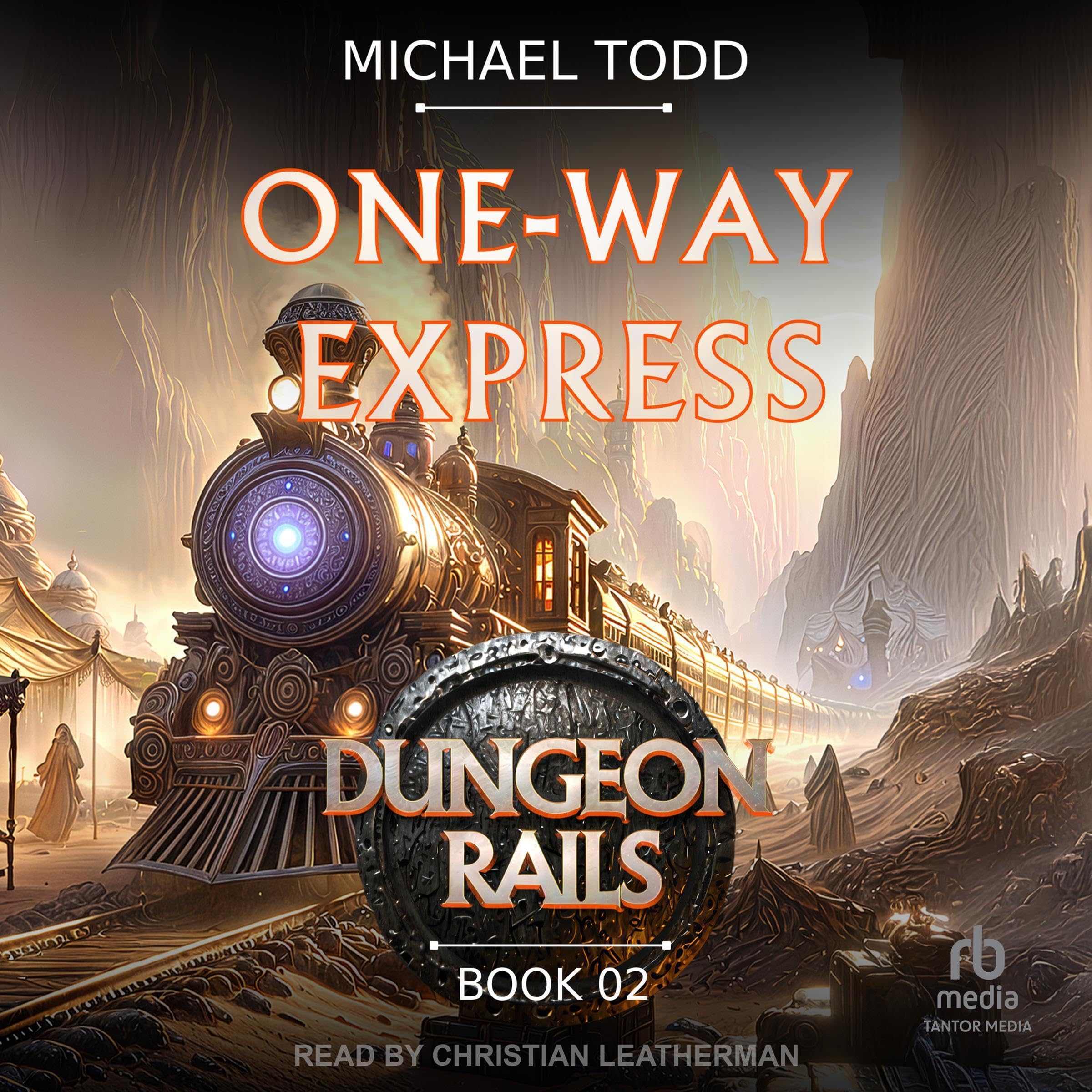 Cover art for One-Way Express