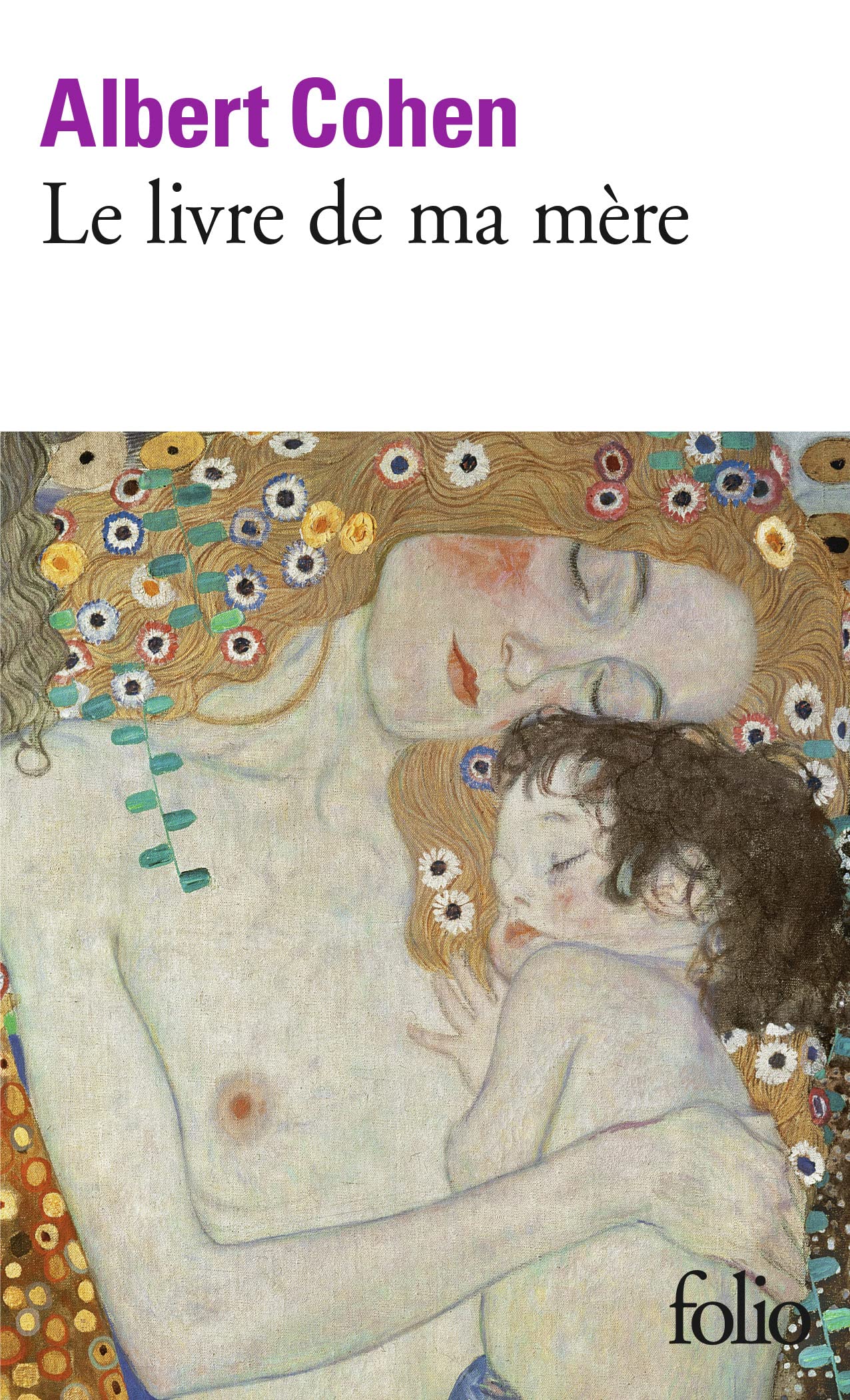 Le livre de ma mere: 561 (Collection Folio)
