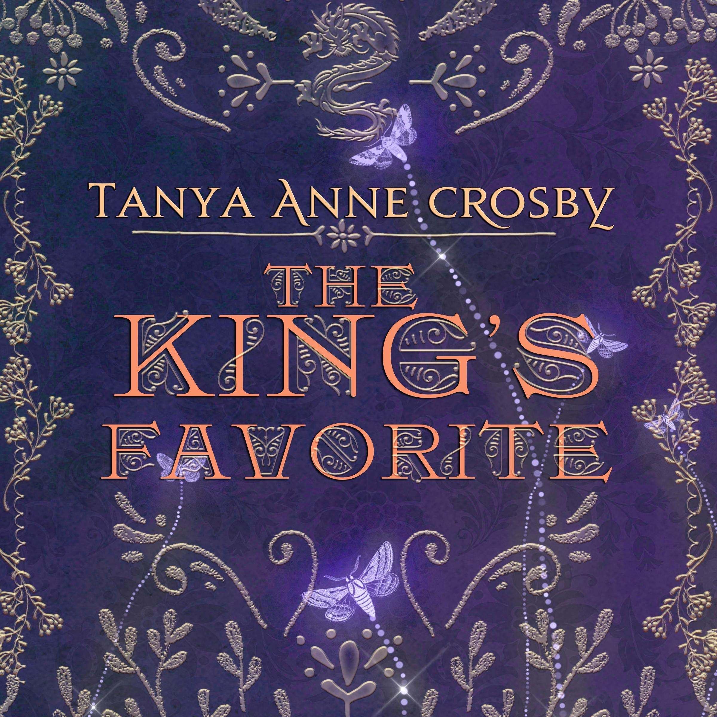 Cover art for The King's Favorite