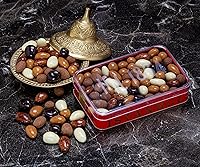 Vista 113 de Hafiz Mustafa 1864 Istanbul Baklava Pastry Box - Baked Baklava Dessert Snacks Made from Fresh Phyllo Dough Sheets, Pistachio, Hazelnut, Walnut