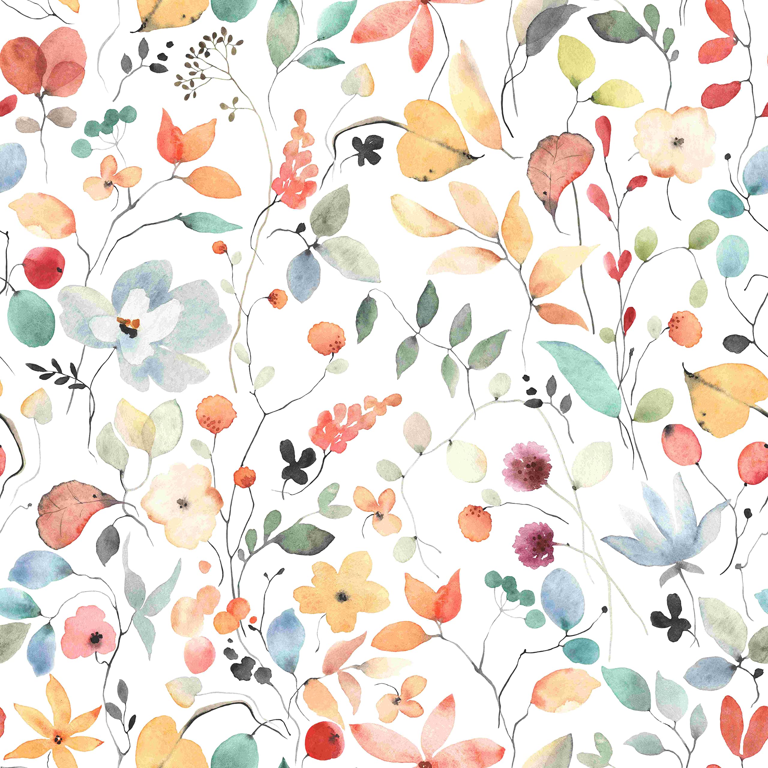 Top more than 66 floral boho wallpaper latest in.cdgdbentre