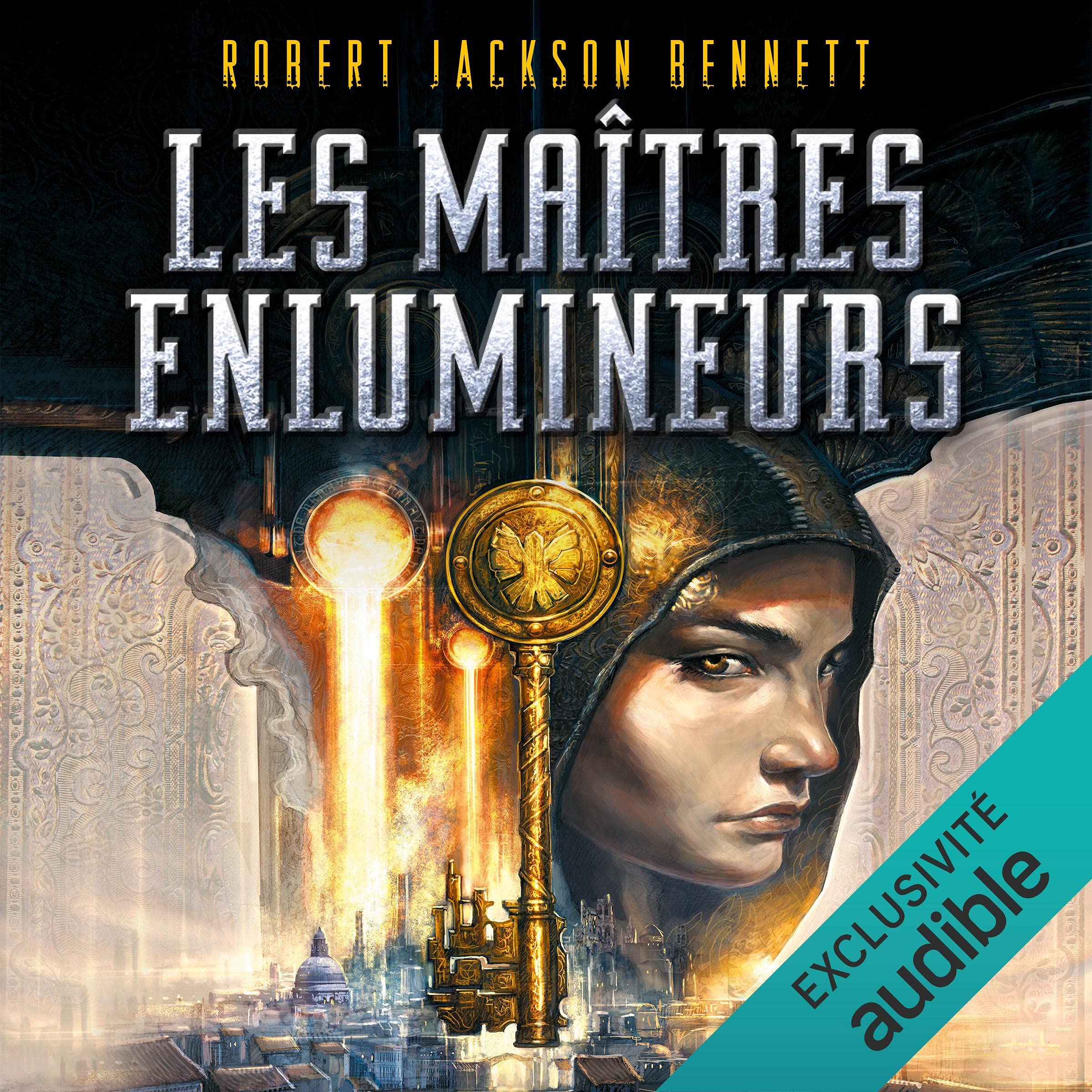 Cover art for Les maîtres enlumineurs