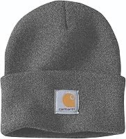 Vista 22 de Carhartt Gorro de punto con puños para hombre