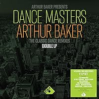 Vista 1 de Arthur Baker Presents Dance Masters Arthur Baker The Classic Dance Remixes - 140gm Double Black