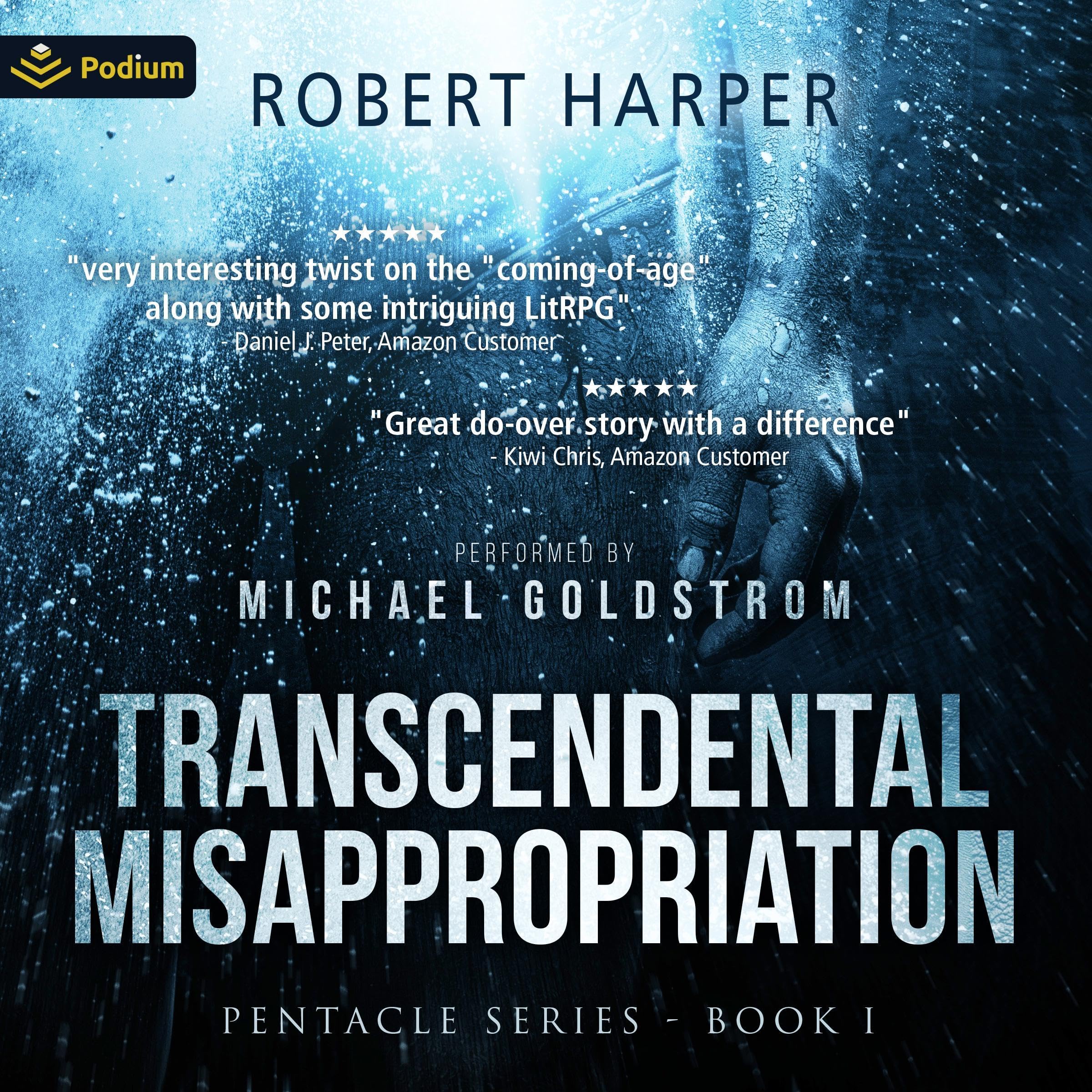 Cover art for Transcendental Misappropriation