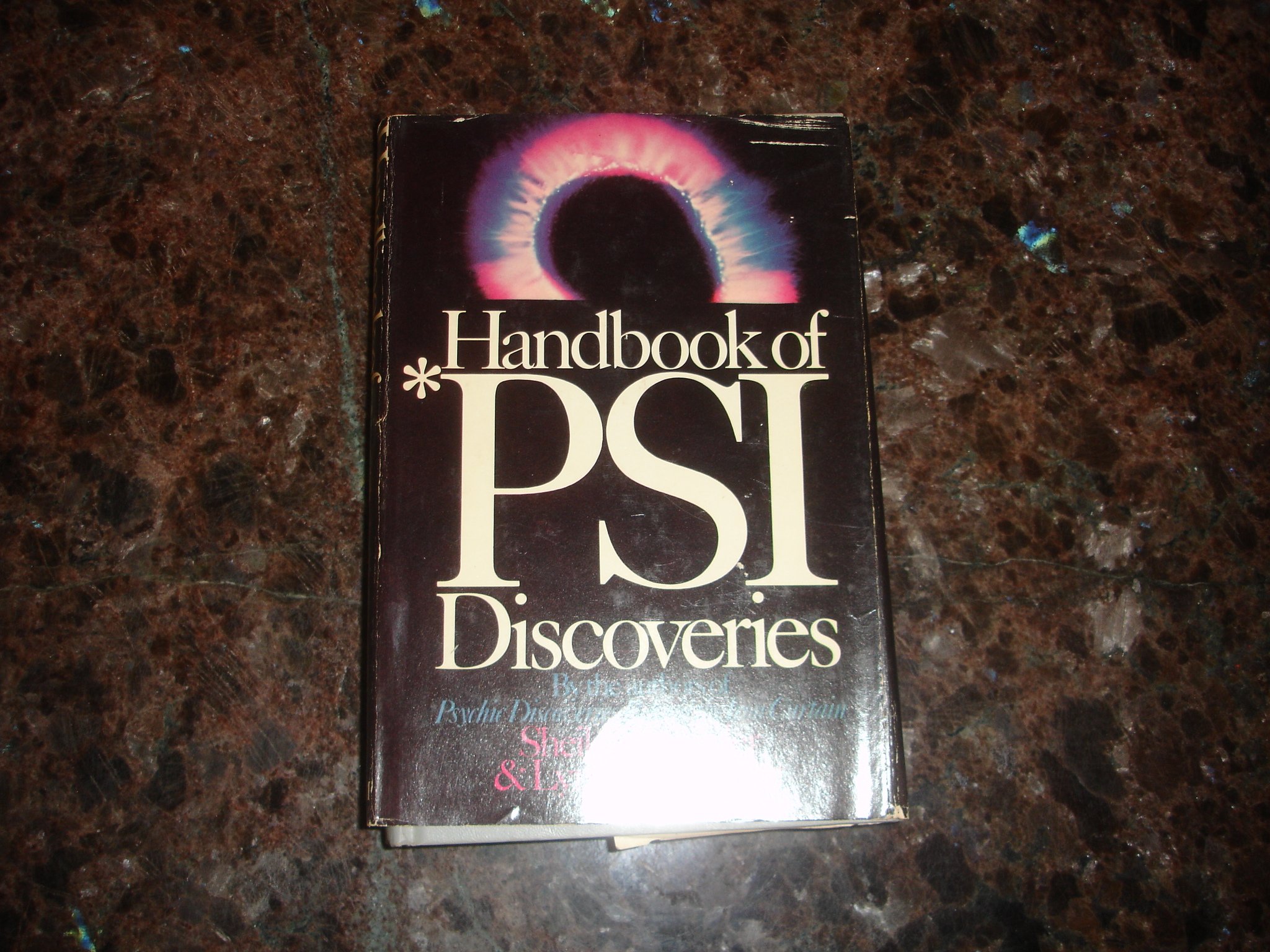Buy Handbook of Psi Discoveries — BookShops.in