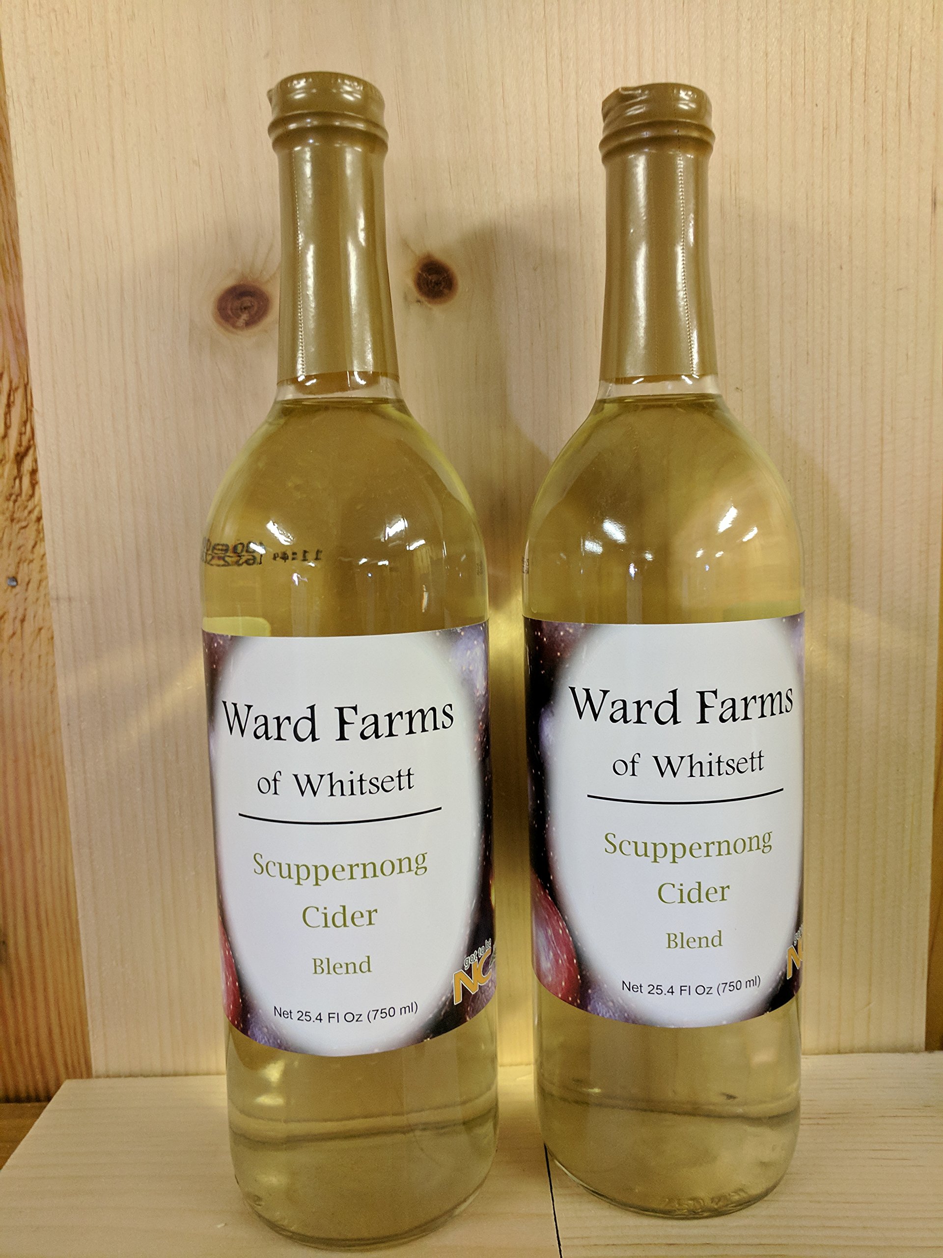 Scuppernong Cider - 2 Pack