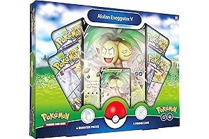 Alolan Exeggutor V Collection for Pokemon TCG GO