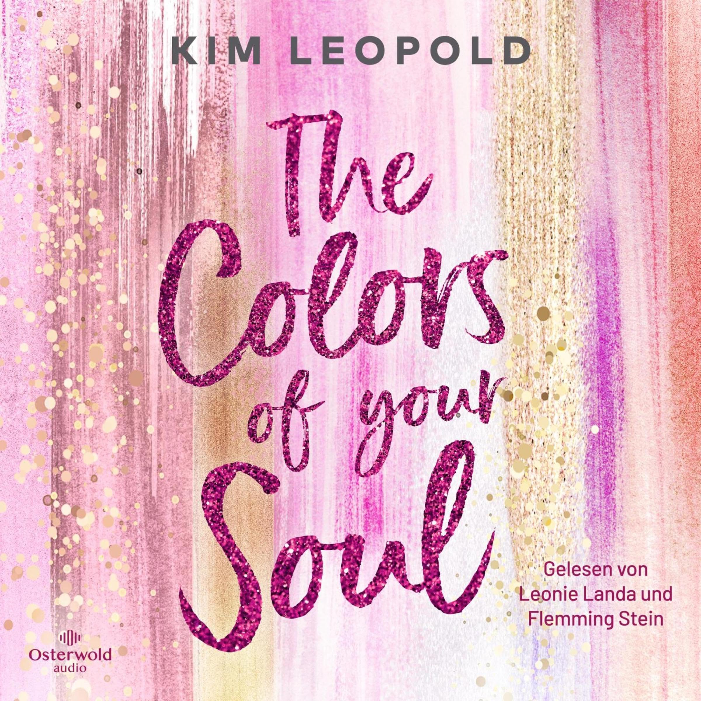 The Colors of Your Soul (German edition)