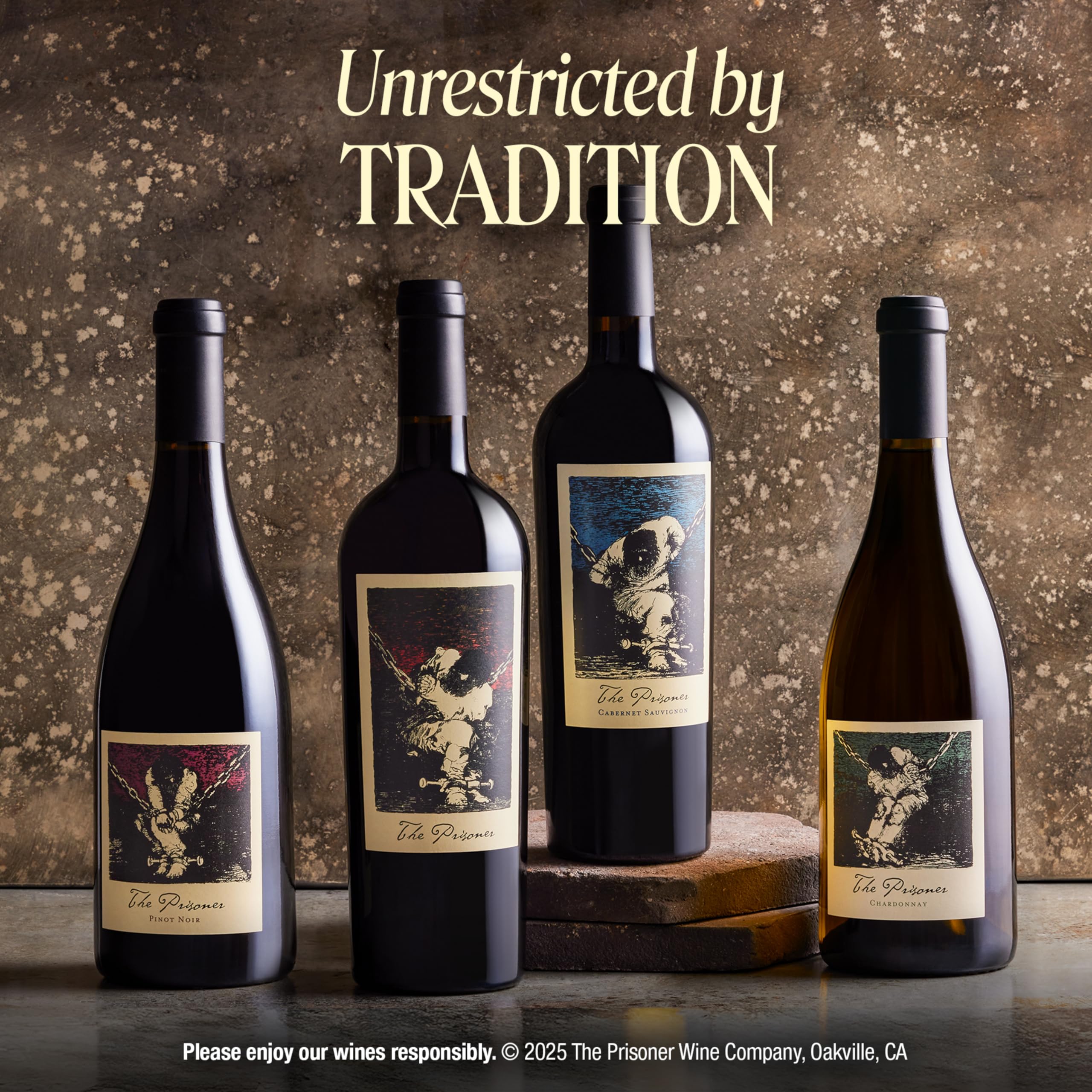 The Prisoner Cabernet Sauvignon Napa Valley | Grocery Pickup