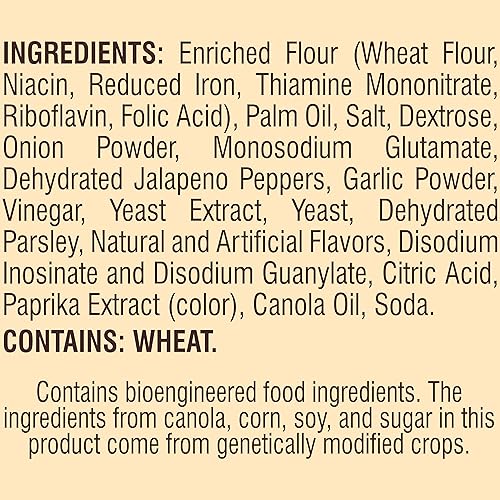 Miniatura 3 de Snyders Of Hanover Pretzel Pieces Jalapeño 1125 onzas paquete de 12