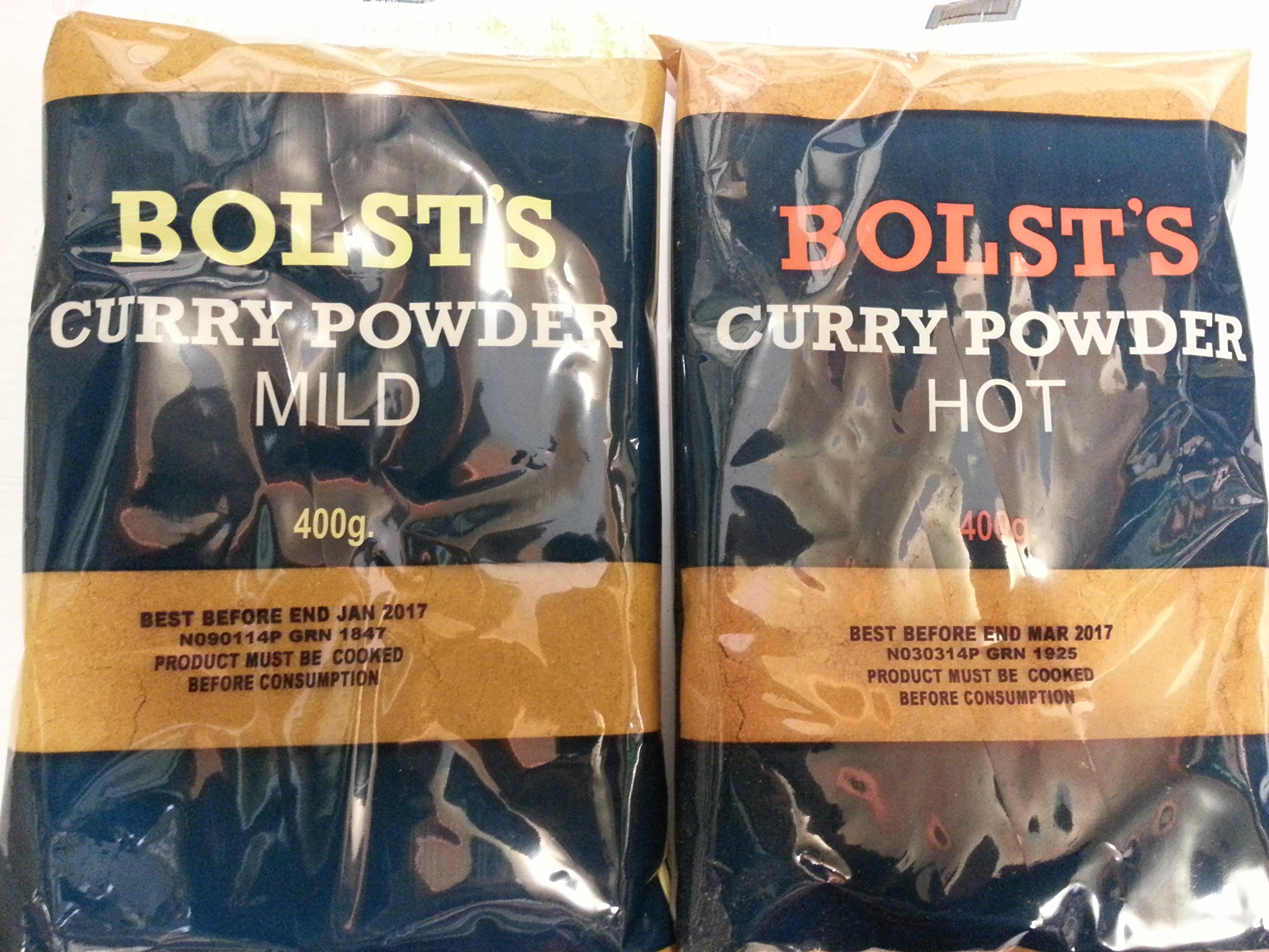 CHIEF HOT & Spicy Duck/Goat Curry Powder - 85g Packet £5.69 - UK - View #8