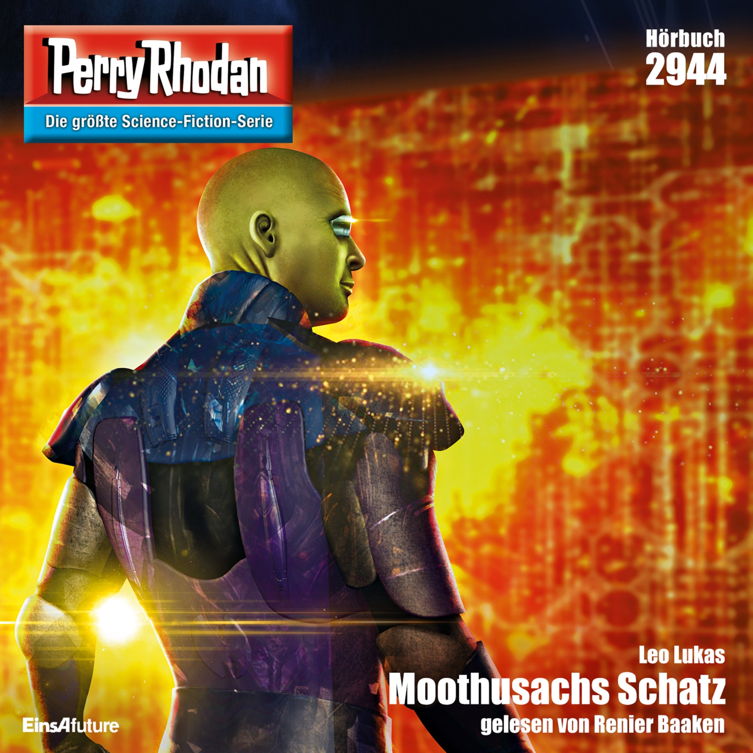 Cover art for Moothusachs Schatz