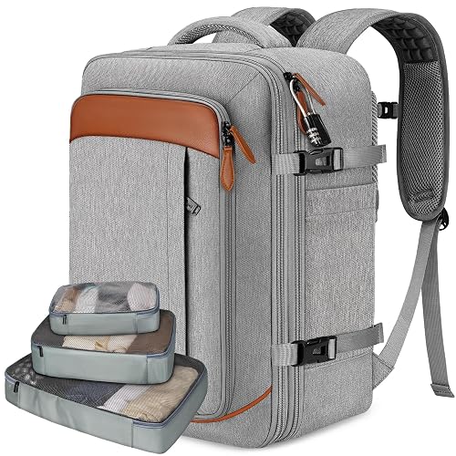 Vancropak Carry On Backpack 40L