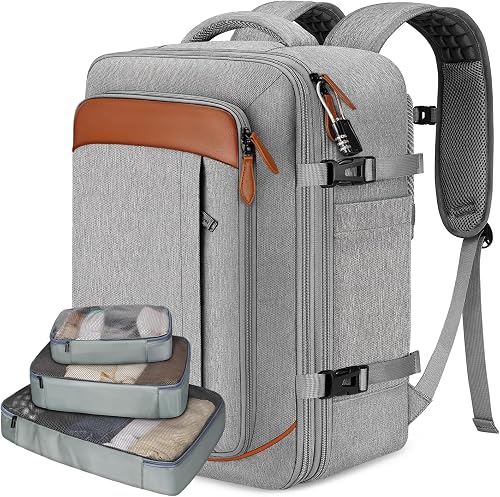 Vancropak Carry On Backpack