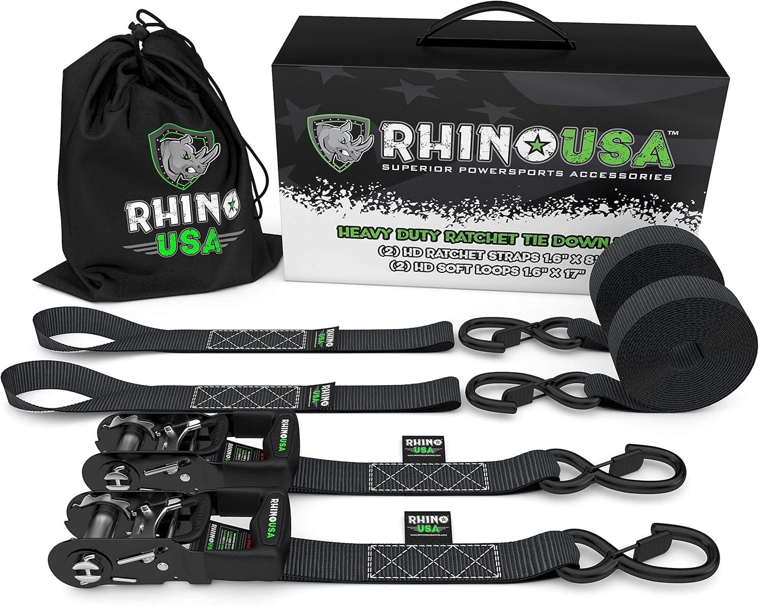 The Best Ratchet Straps Review Buying Guide In 21 The Drive
