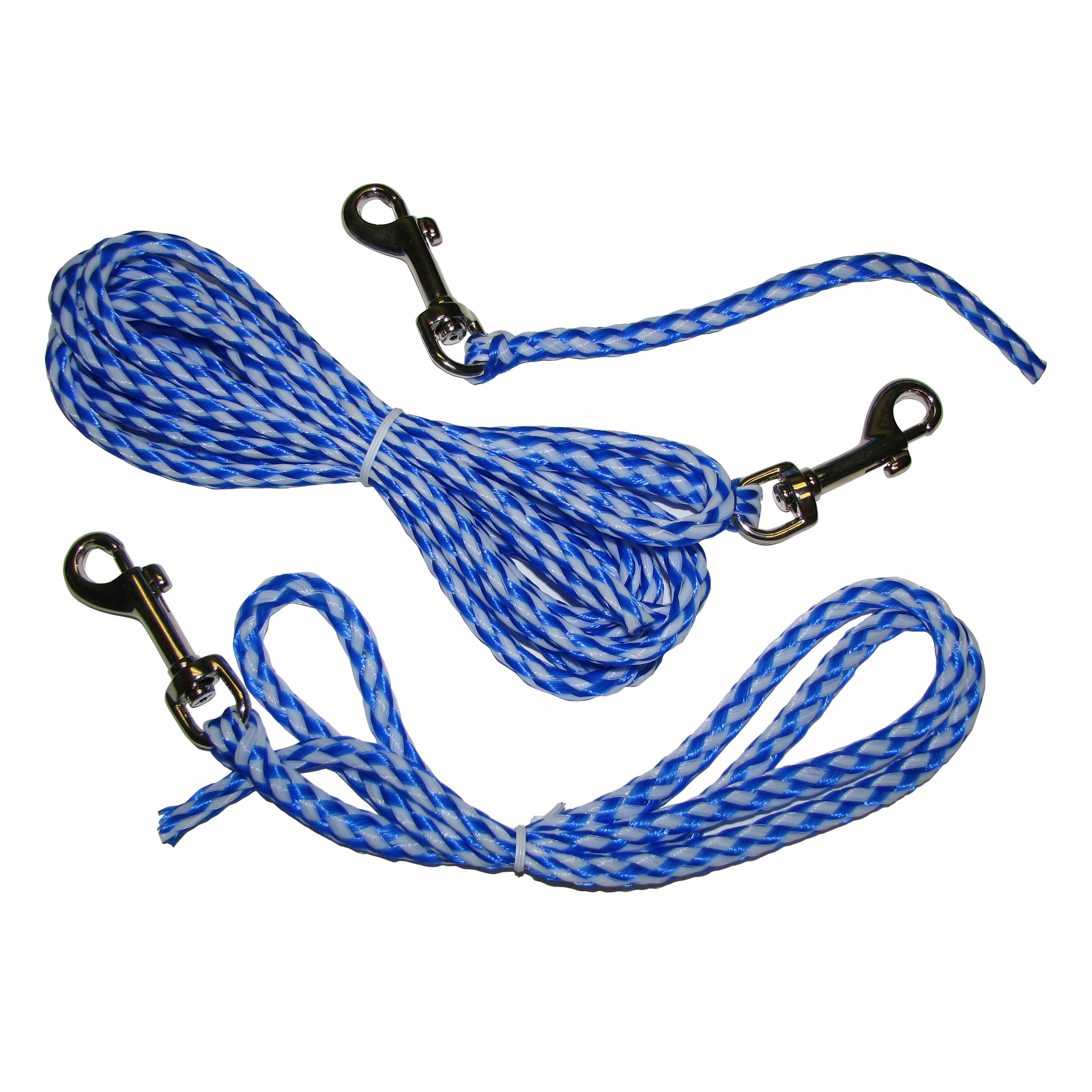 Perfect Dog Freedom Training Lines Set, 9-Inch