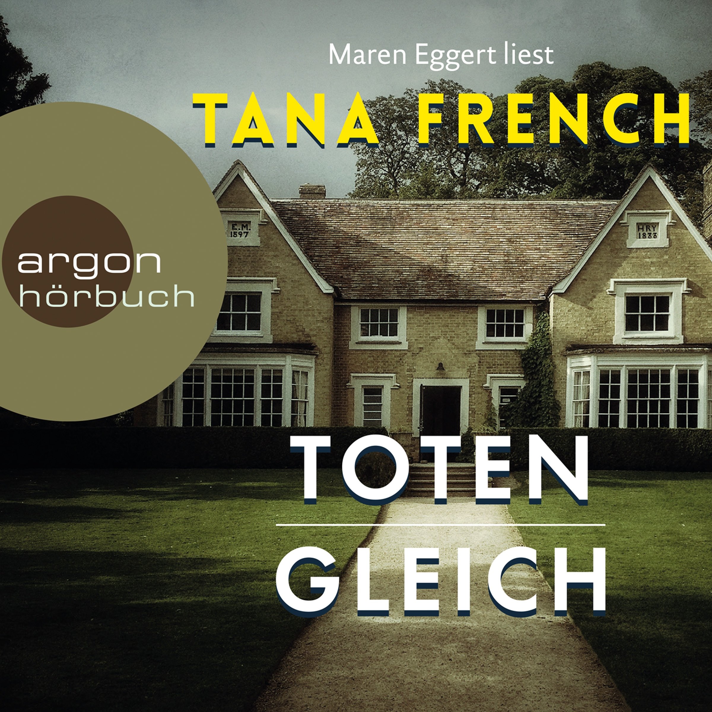 Cover art for Totengleich