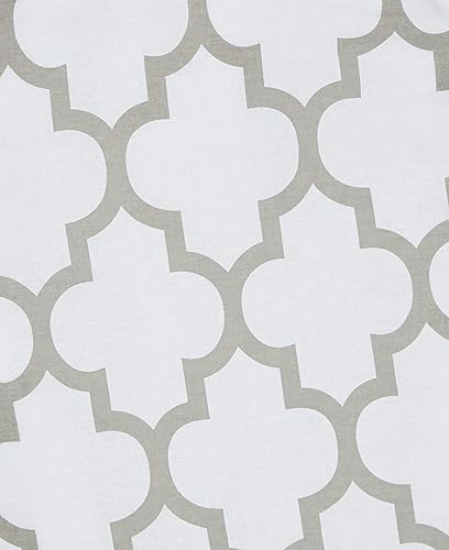 Miniatura 2 de Whitmor Funda y almohadilla para tabla de planchar de lujo color gris medallón