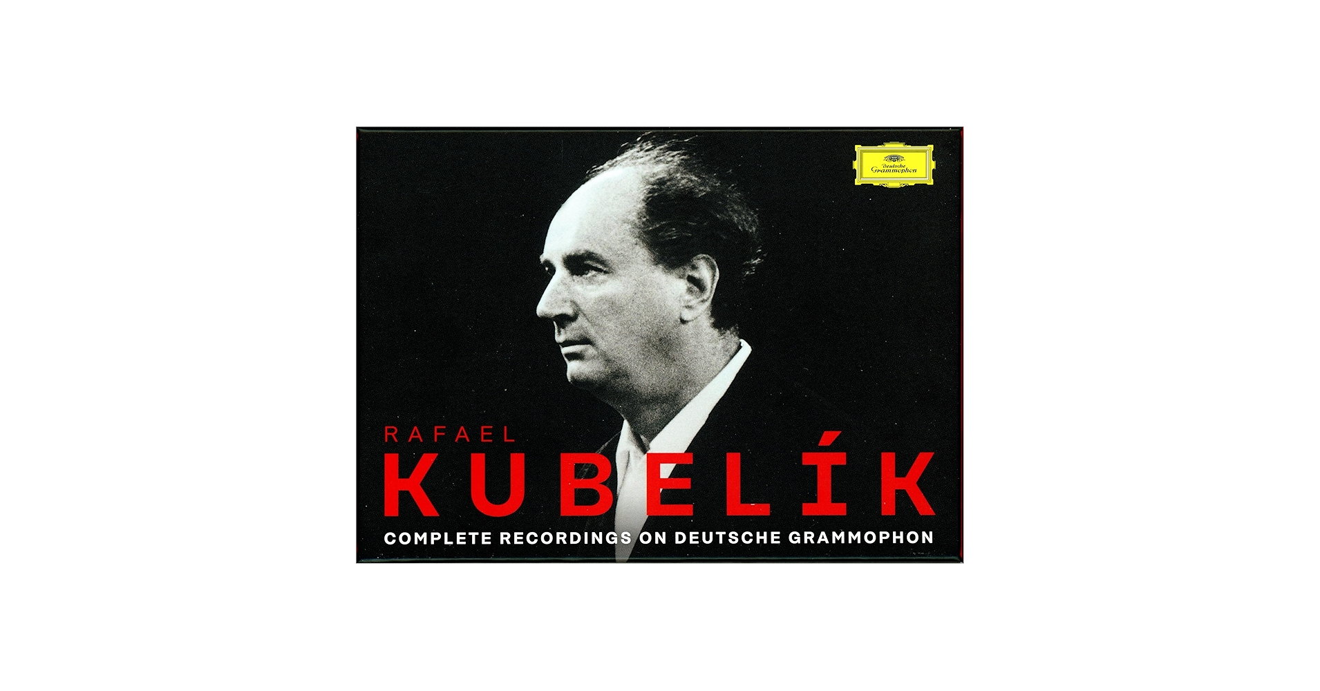 Amazon.co.jp: ラファエル・クーベリック～ドイツ・グラモフォン録音
