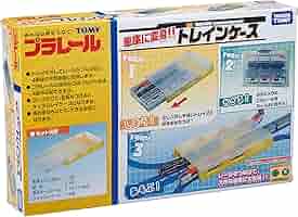 プラレール ケースセット プラレール 車庫に変身！トレインケース｜情景｜限定品や新作も