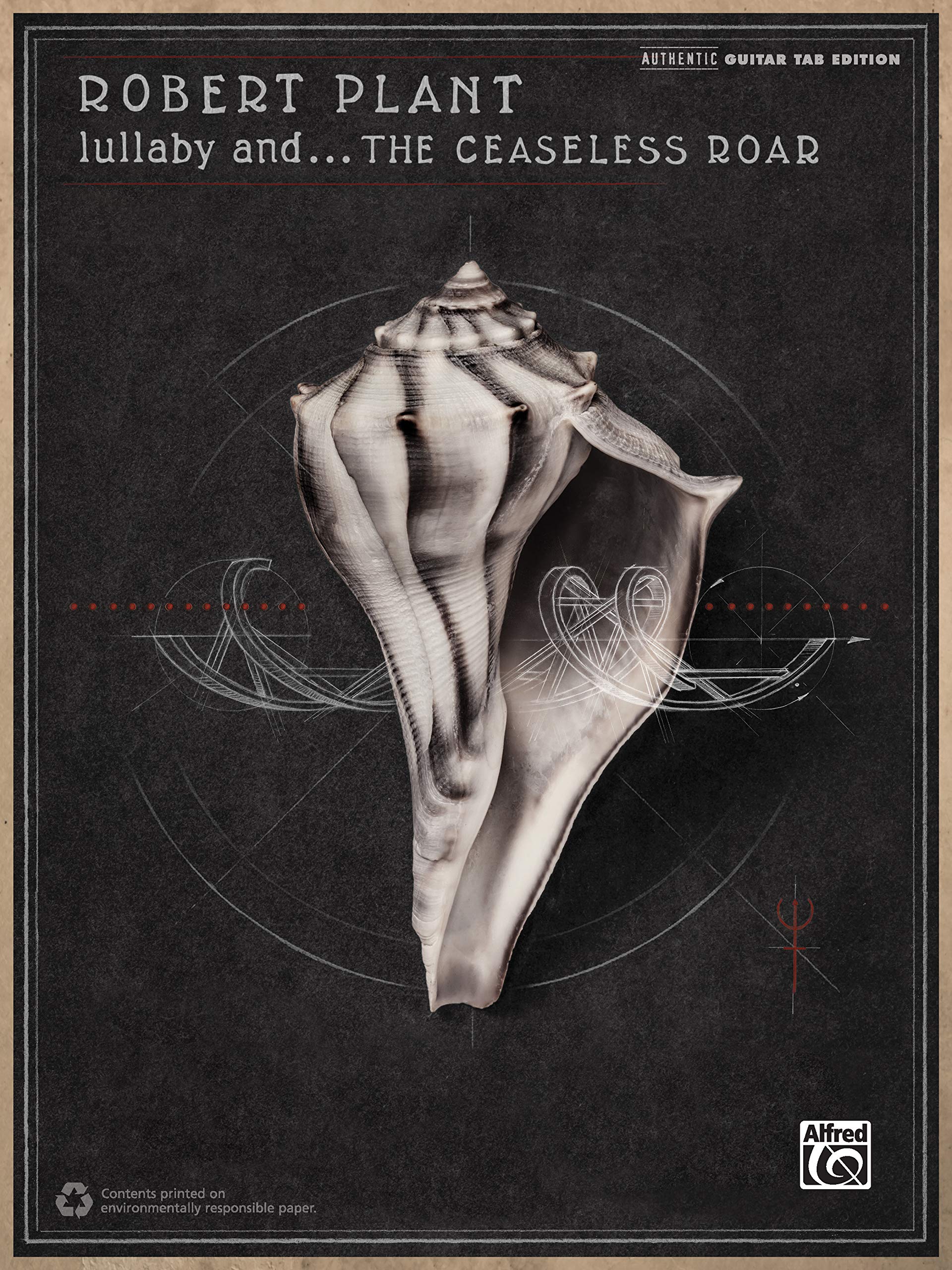 Robert Plant: Lullaby and . . . the Ceaseless Roar