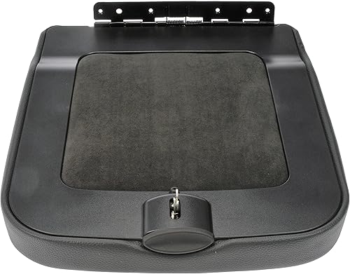 Miniatura 2 de Dorman 924-876 - Tapa de repuesto para consola central compatible con modelos seleccionados Dodge, color carbón