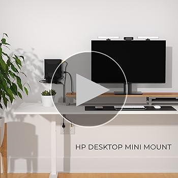 Amazon.com: HumanCentric VESA Mount Compatible with HP