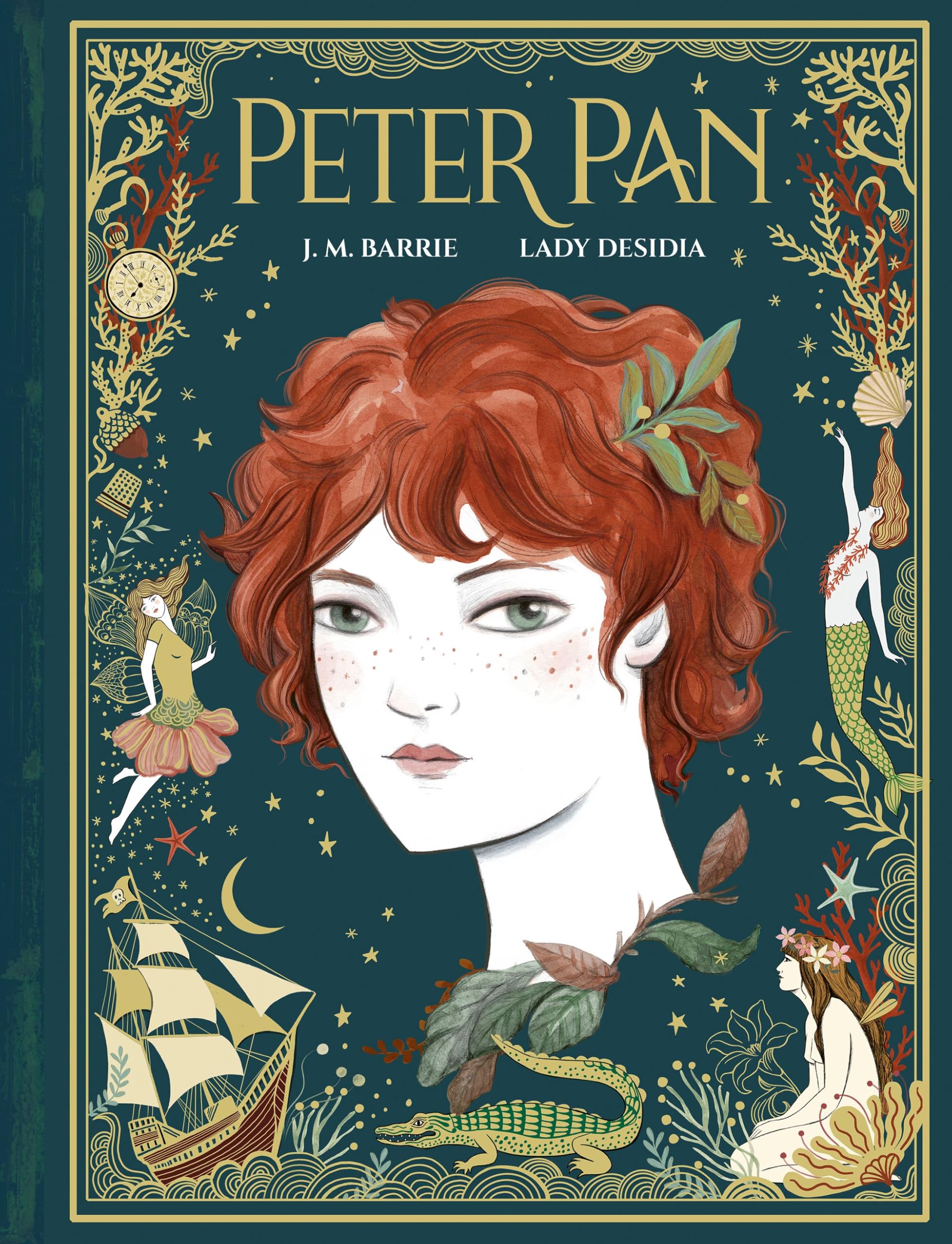 Peter Pan (Literatura ilustrada)