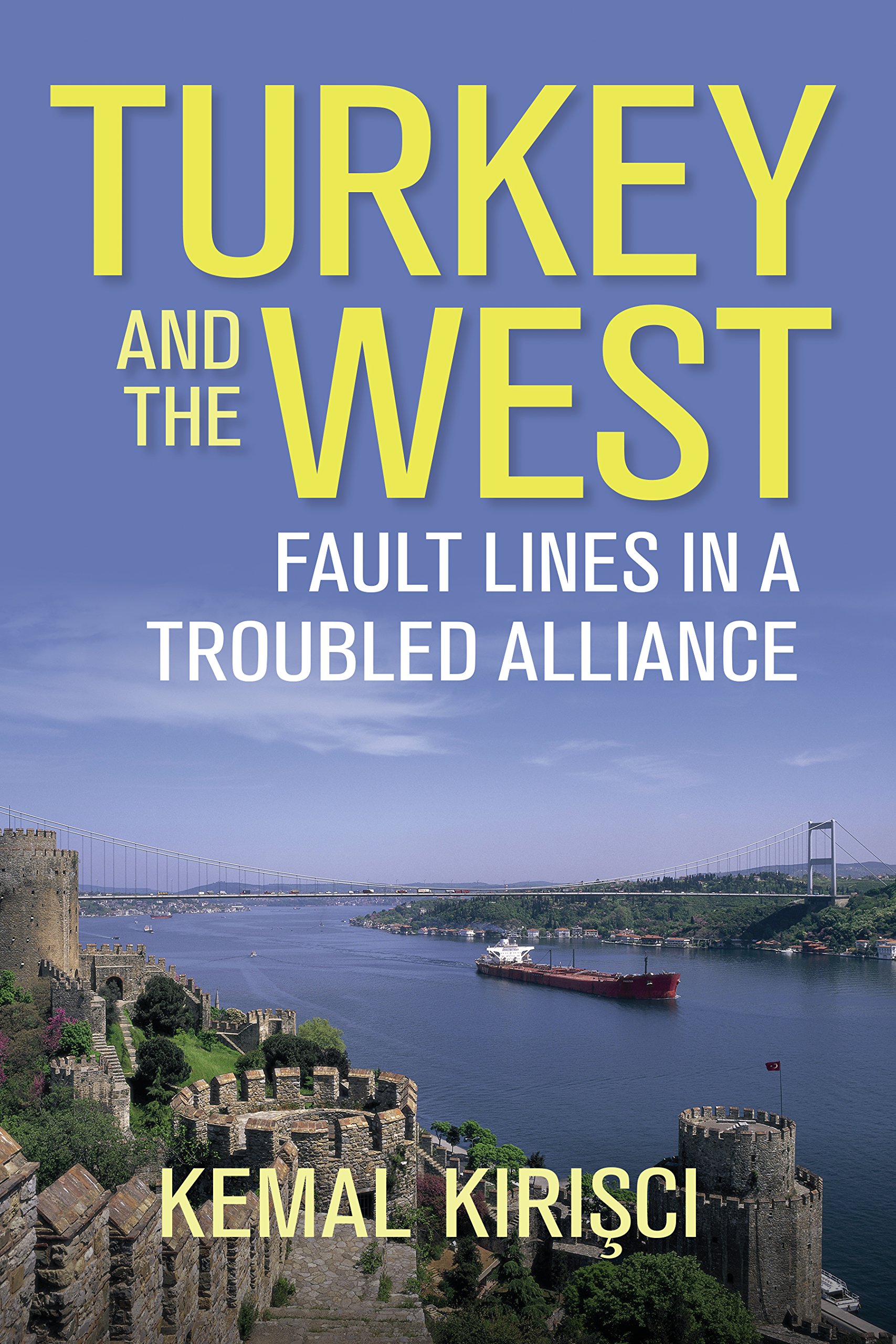 Buy Turkey and the West: Fault Lines in a Troubled Alliance (Geopolitics in the 21st Century) — BookShops.in