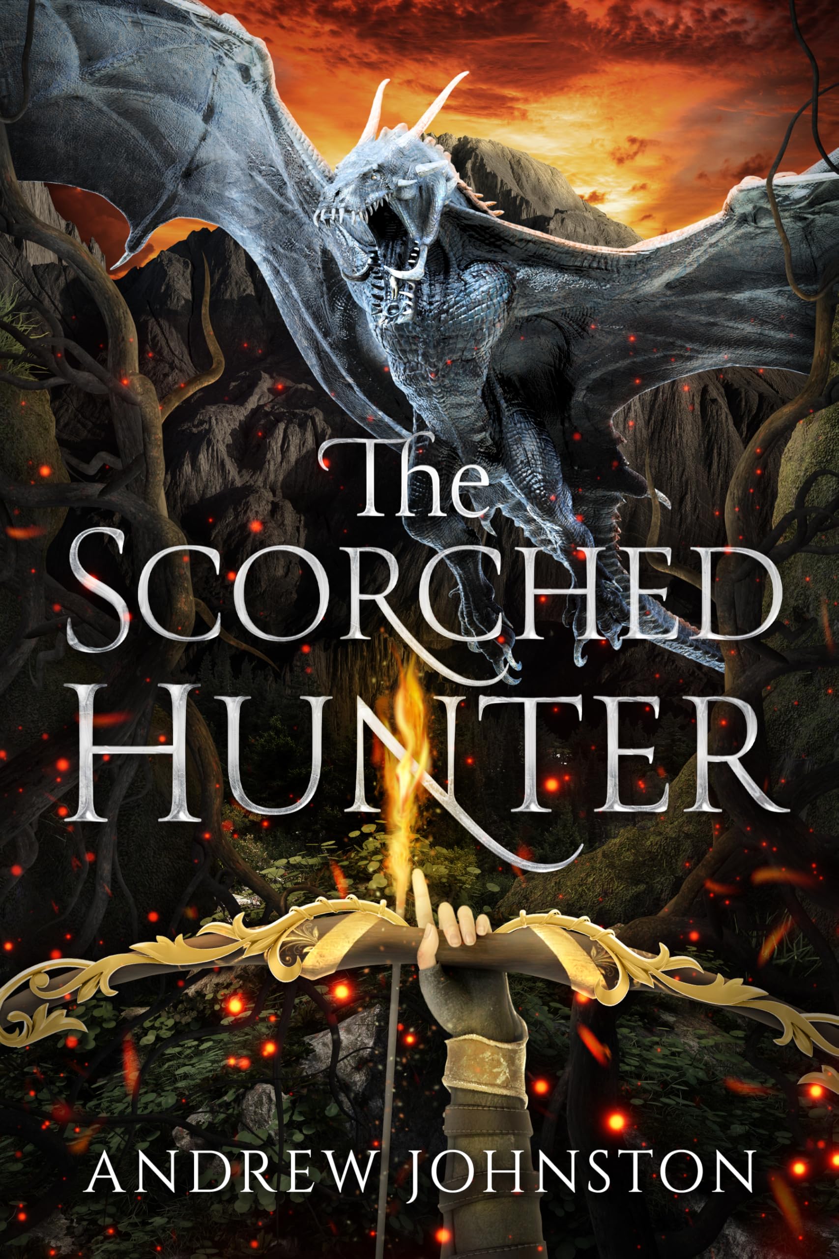 The Scorched Hunter: The Iron Frost Universe