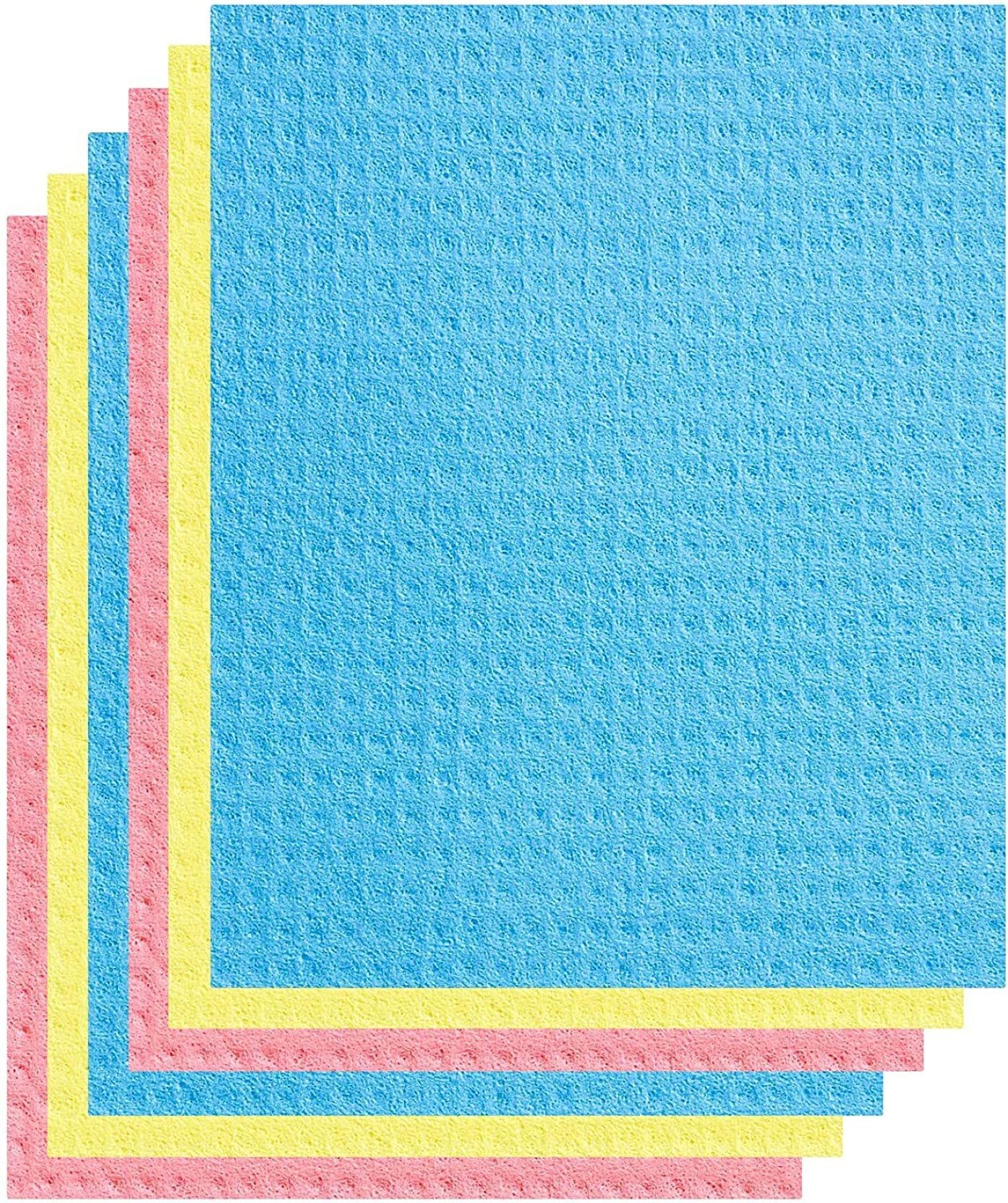 See full amazon price history chart for Sponge Wipes with Super Absorbant Biodegradable Cellulose Material for Kitchen and Home Cleaning (15), Standard (5P-5006) Sponge Wipes with Super Absorbant Biodegradable Cellulose Material for Kitchen and Home Cleaning (15), Standard (5P-5006) (B09B3ZP4DC) Amazon Price History, Amazon Price Tracker