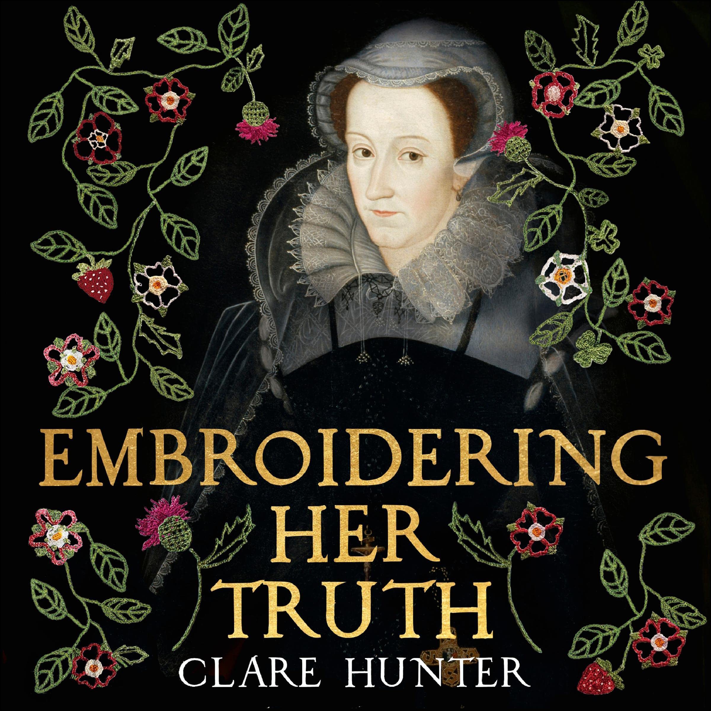 Cover art for Embroidering Her Truth