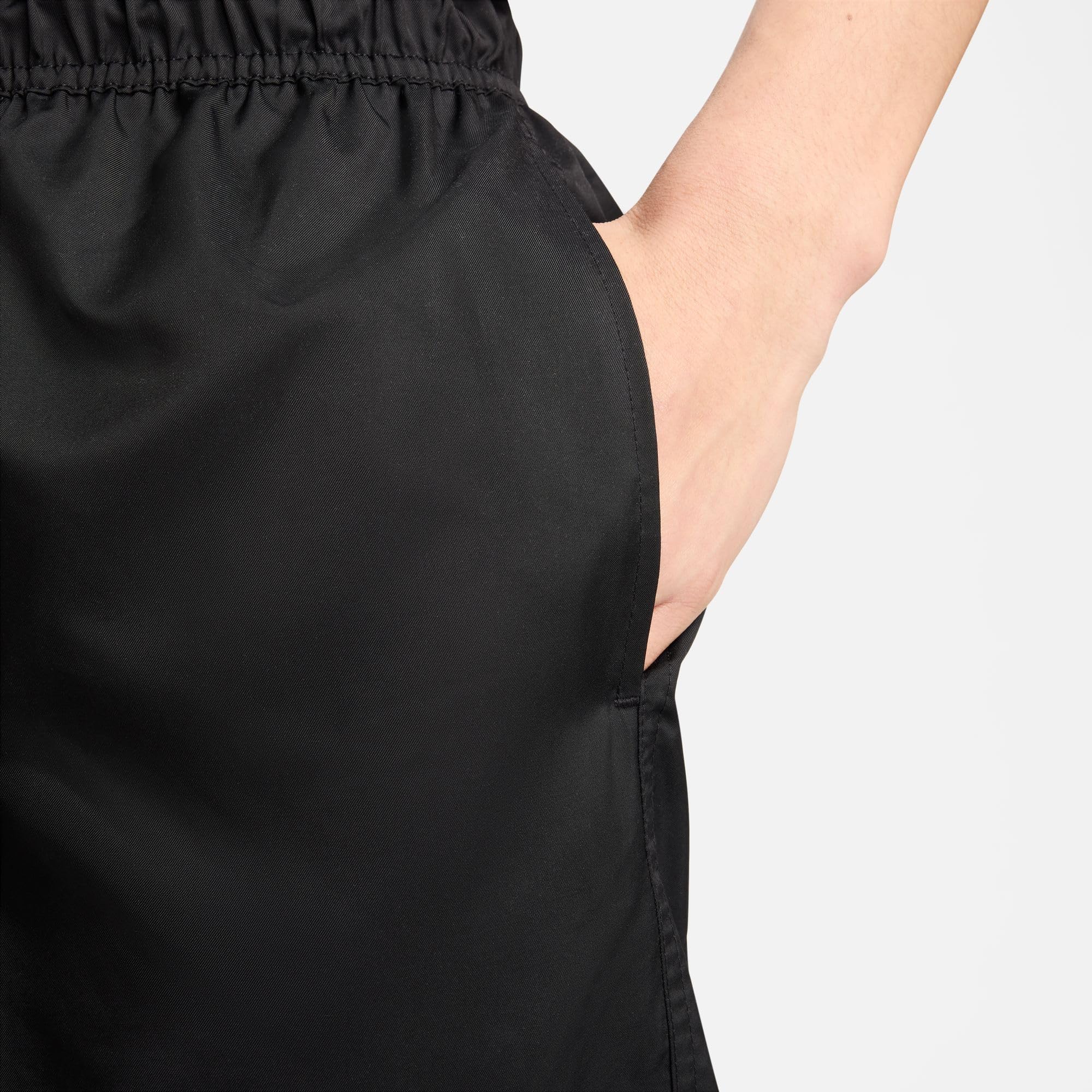 Nike Club męskie tkane szorty Flow