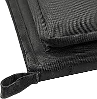 Vista 6 de UTG - Funda para pistola KIS Keep-It-Simple de 28 pulgadas, poliéster 600D, color negro