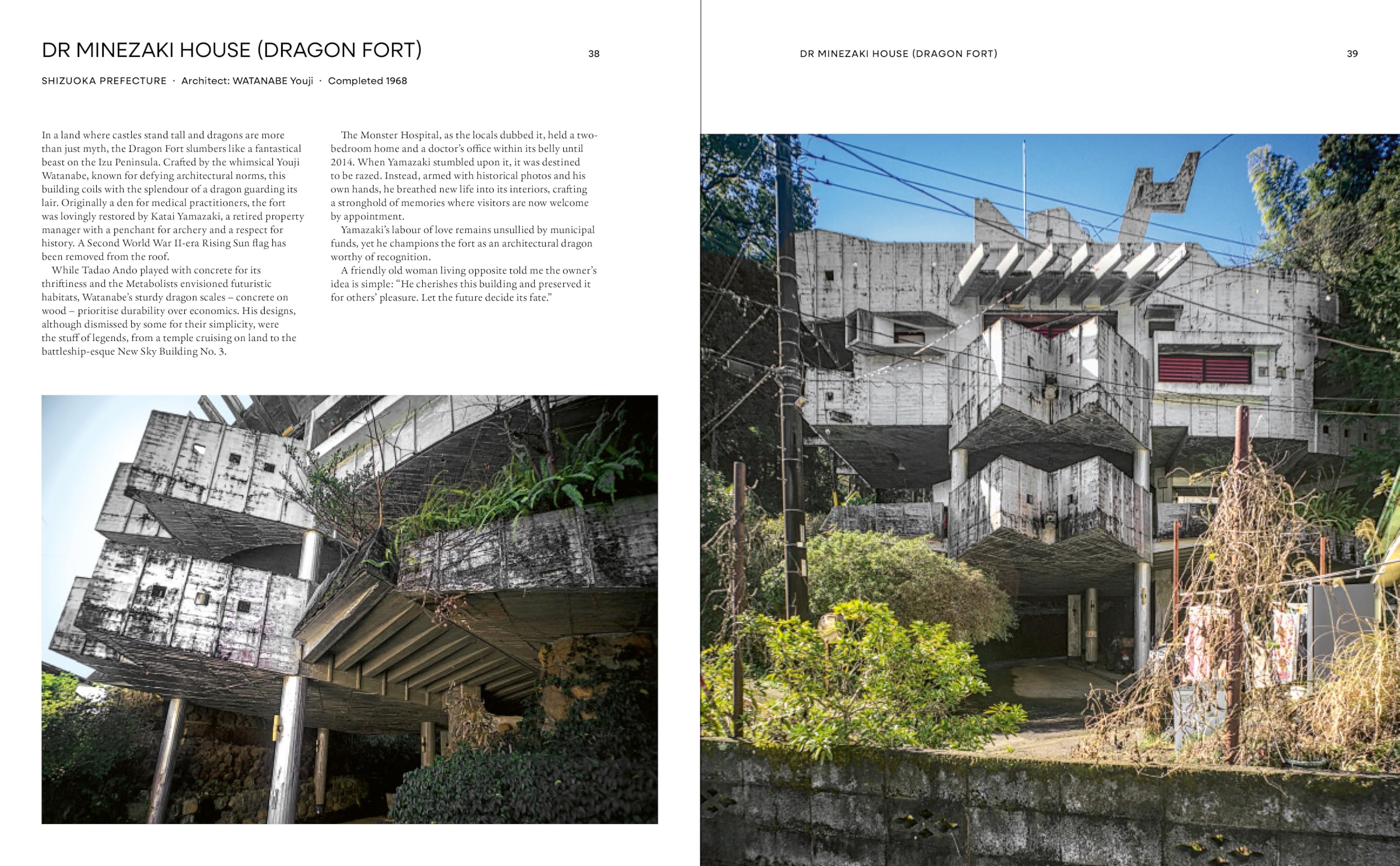 Brutalist Japan: A Photographic Tour of Post-war Japanese Architecture