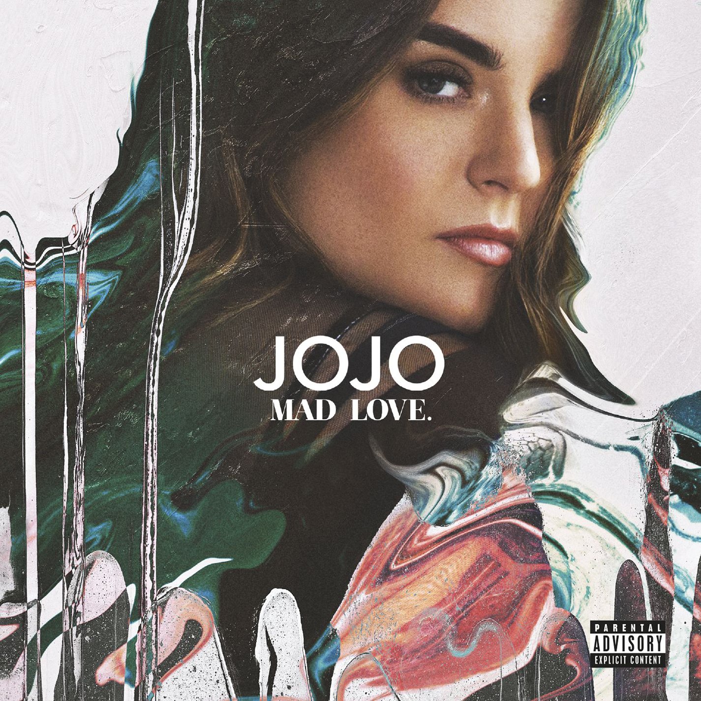 Mad Love (Explicit)(Vinyl w/Digital Download)