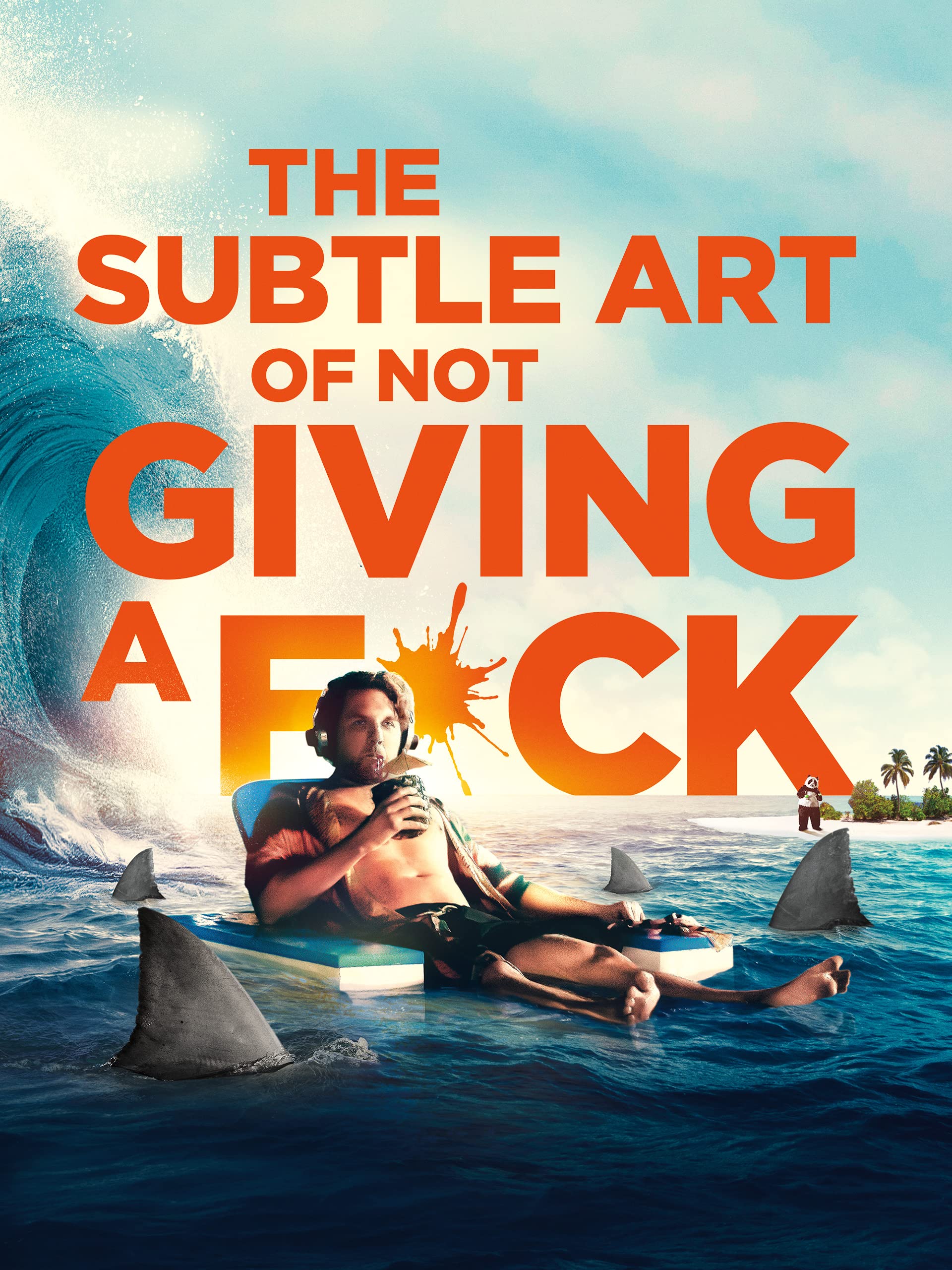 The Subtle Art of Not Giving a F*ck