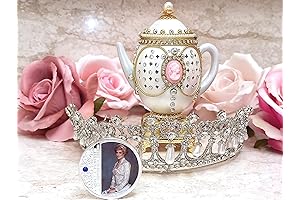UNIQUE Diana Faberge egg Princess of Wales Collection ANTIQUE REAL Egg HANDCARVED...