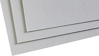 Clairefontaine ES Pastelmat papel Pack 5SH 24 x 32 – Luz Azul