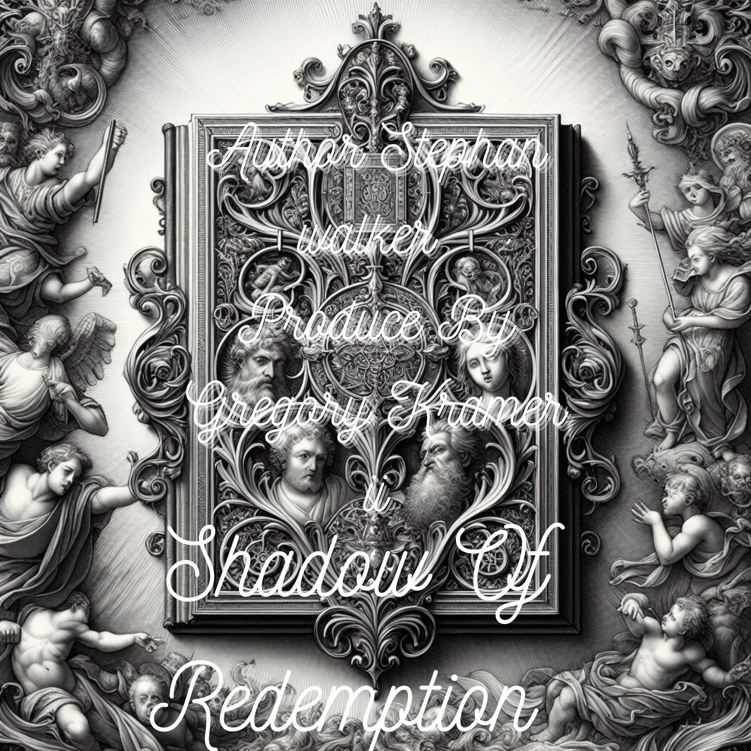 Cover art for Shadow of Redemption