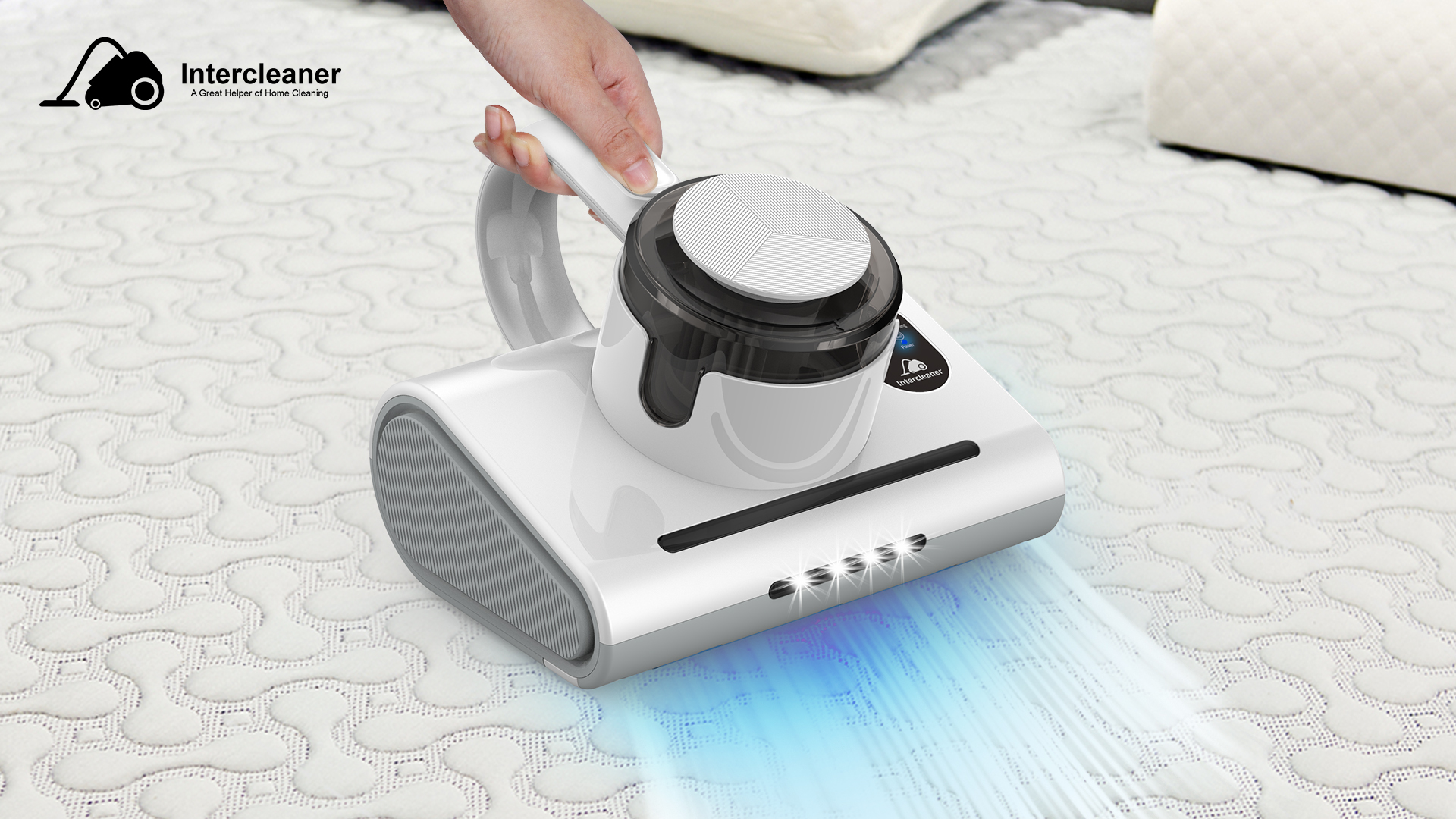 Amazon.com - Mattress Vacuum Cleaner,13Kpa Powerful Suction Bed