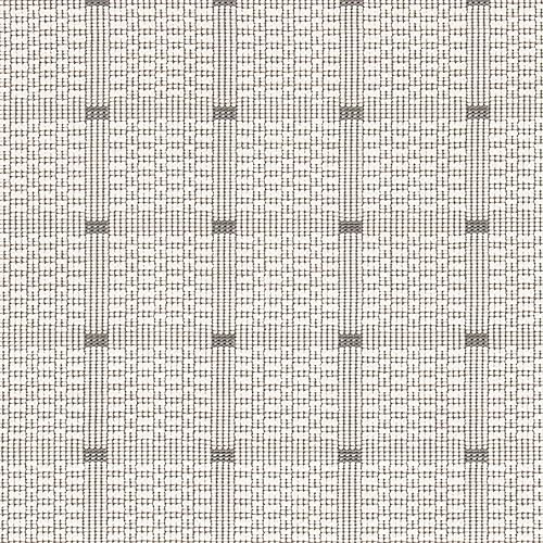 Miniatura 4 de SAFAVIEH Bermuda Collection - Alfombra decorativa de 2 x 4 pies, color gris y marfil, no desprende pelusa y de fácil cuidado, lavable a máquina,