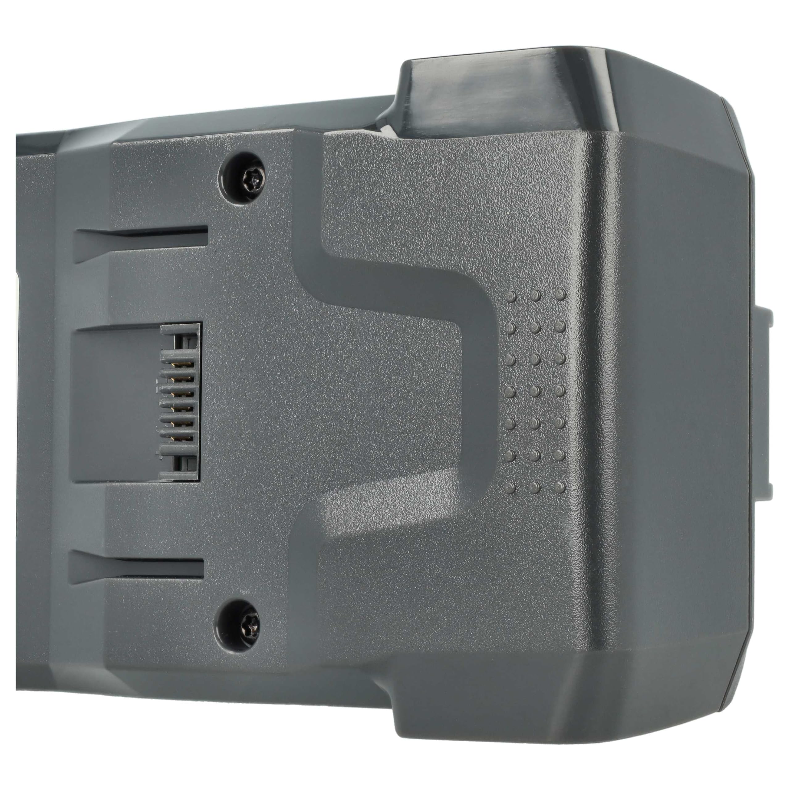 vhbw batteria compatibile con Hoover HF1, HF1 Home, HF122GPT, HF100, HF122RH home cleaner nero (2000mAh, 21,6V, Li-Ion)