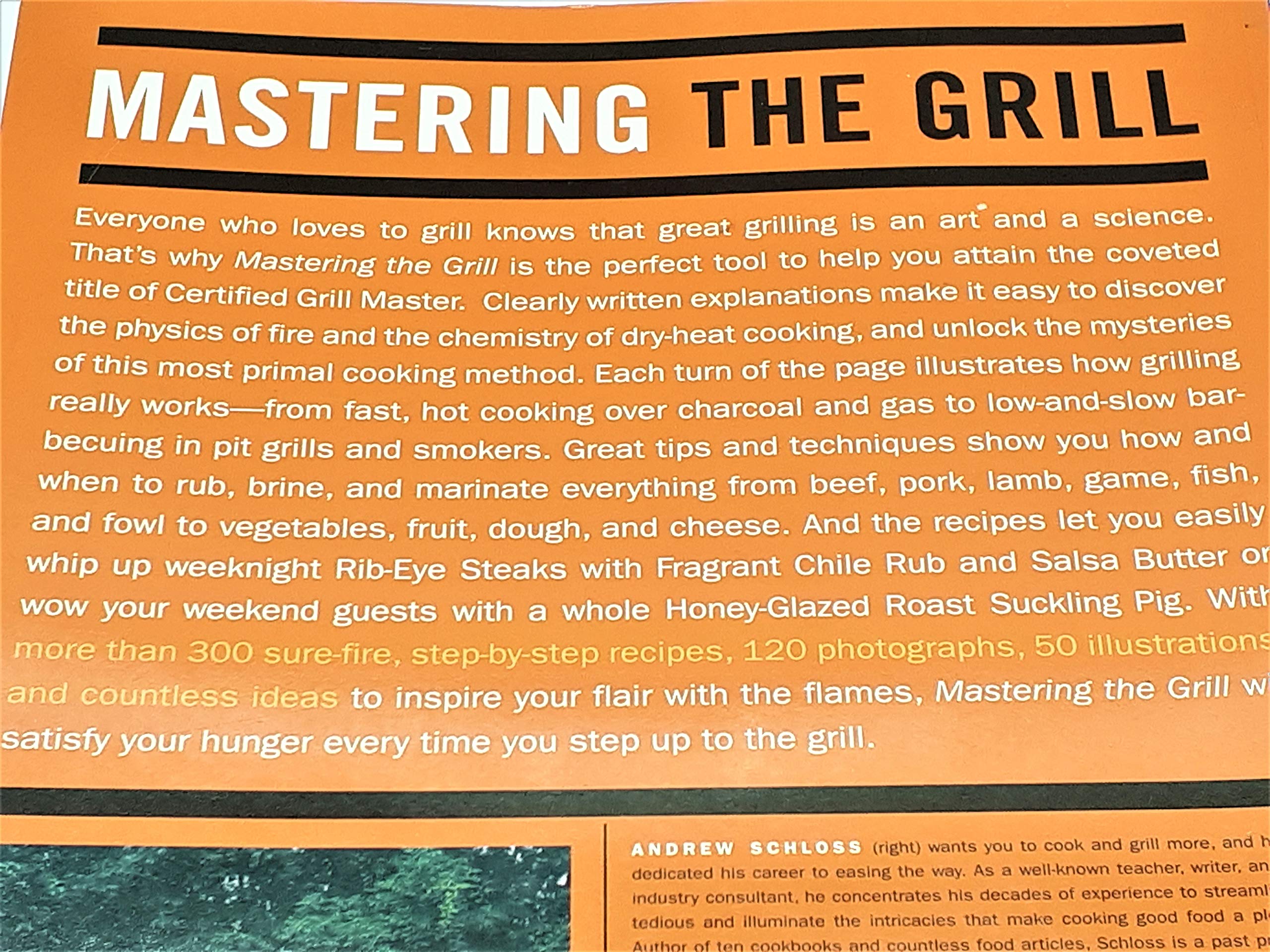Mastering the Grill