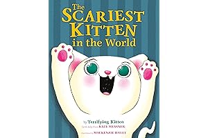 Tony Baker's Scaredy Cat