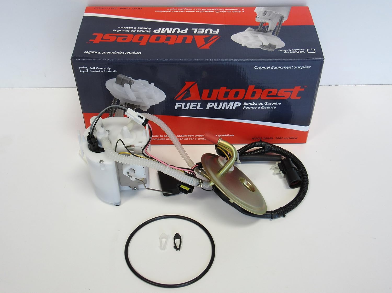 Autobest F1109A Fuel Pump Module Assembly