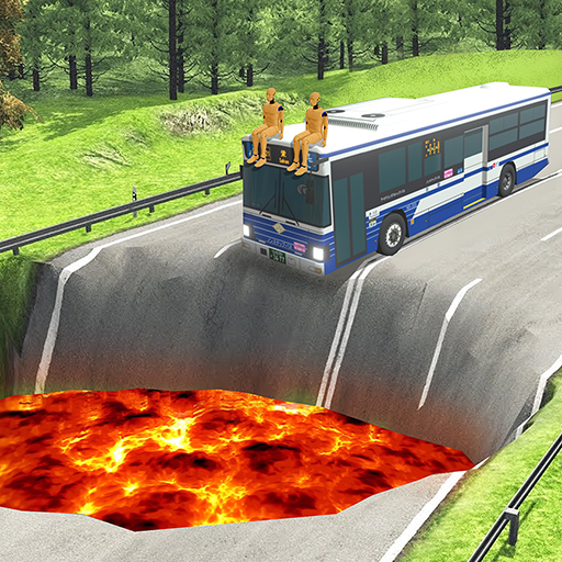 Beam Drive - Pit Car Crash