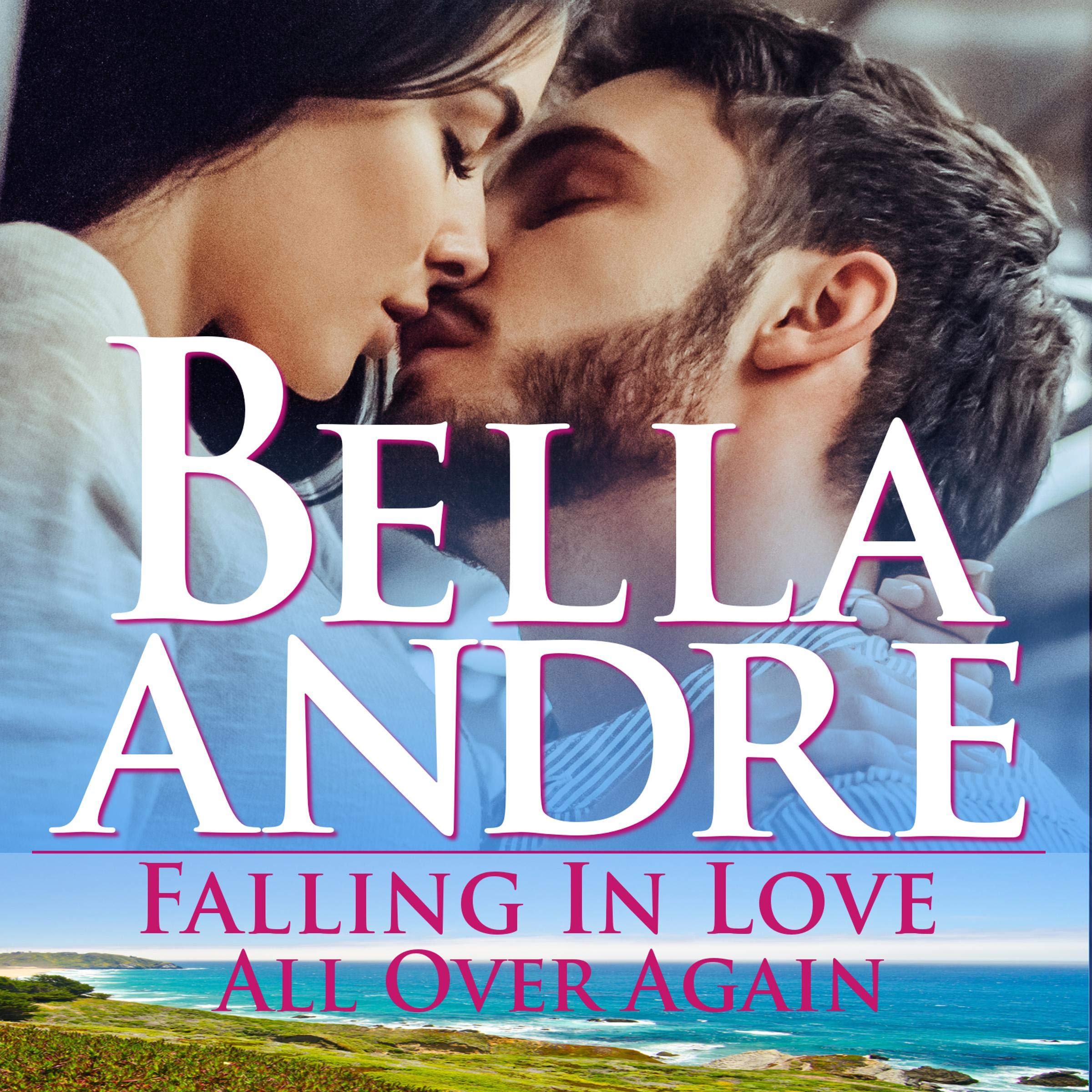 Cover art for Falling in Love All over Again