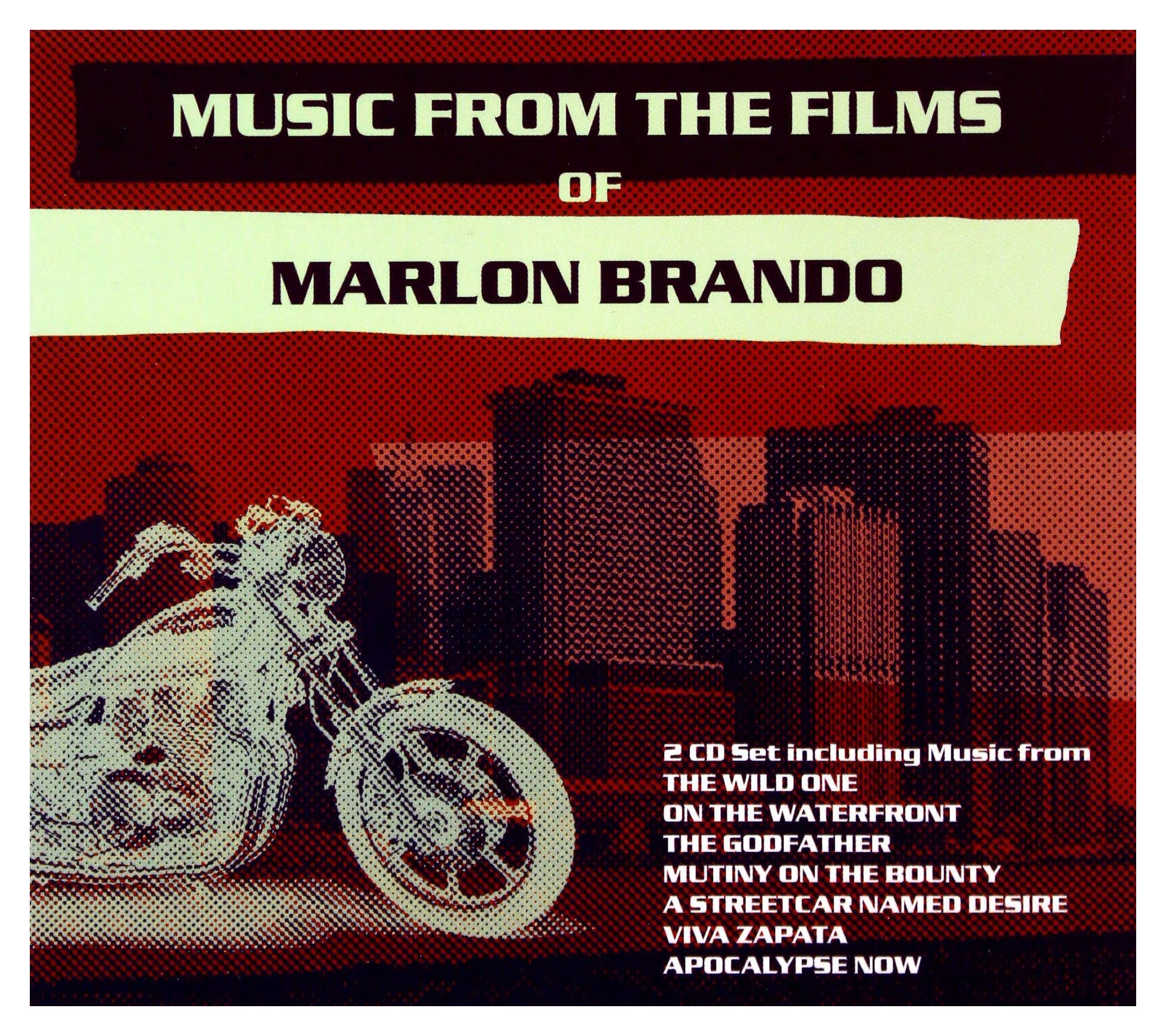 Music From The Films Of Marlon Brando